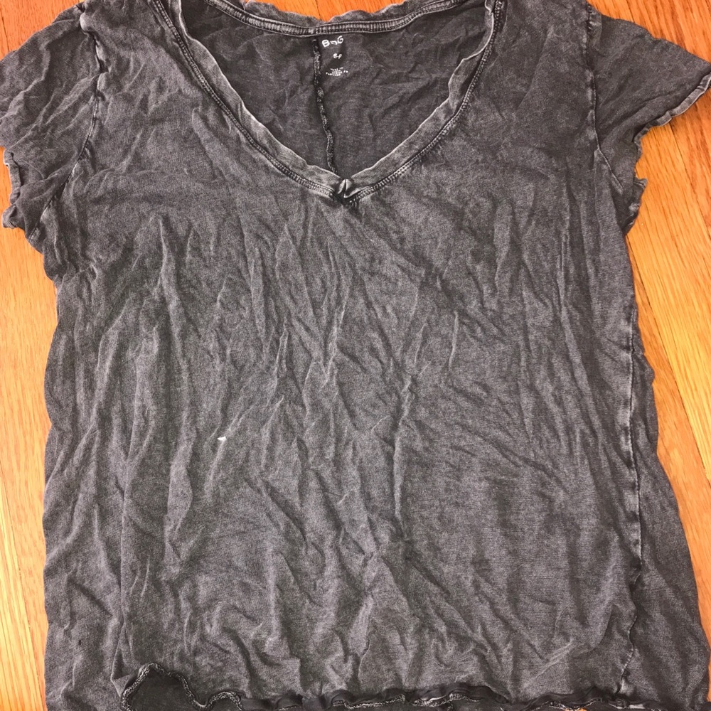 Urban Outfitters grey T-shirt. Small.